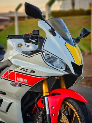 YAMAHA-YZF R3 60th ANNIVERSARY ABS-2023