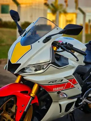 YAMAHA-YZF R3 60th ANNIVERSARY ABS-2023