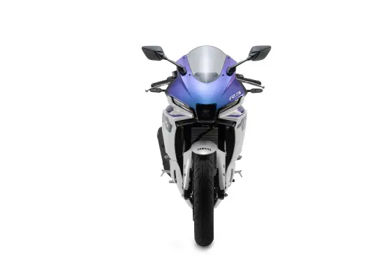YAMAHA YZF R3 ABS CONNECTED 