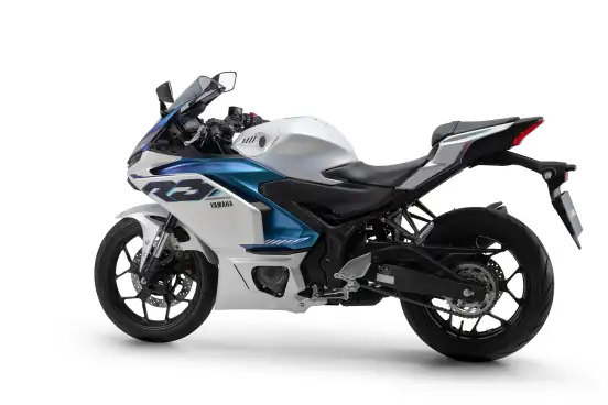 YAMAHA-YZF R3 ABS CONNECTED-2026