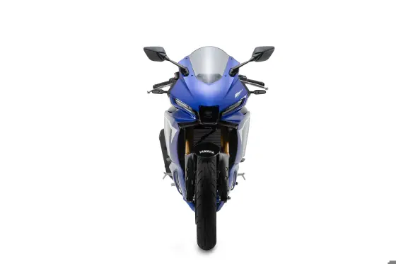 YAMAHA YZF R3 ABS CONNECTED 