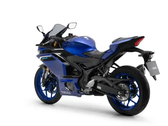 YAMAHA-YZF R3 ABS CONNECTED YAMAHA-YZF R3 ABS CONNECTED-2026
