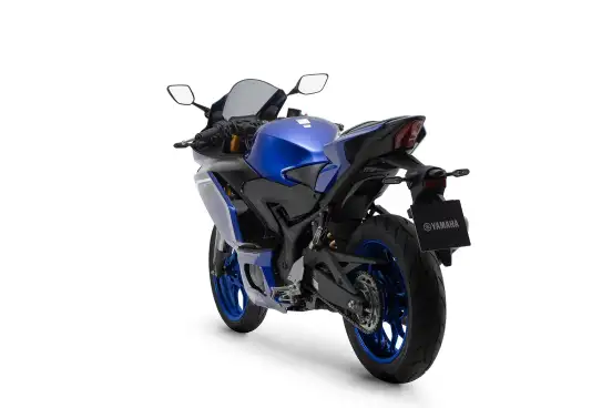 YAMAHA-YZF R3 ABS CONNECTED-2026