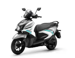 YAMAHA ZR HYBRID CONNECTED YAMAHA ZR HYBRID CONNECTED
