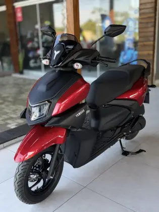 YAMAHA ZR HYBRID CONNECTED YAMAHA ZR HYBRID CONNECTED