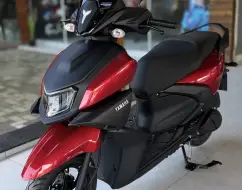 YAMAHA ZR HYBRID CONNECTED YAMAHA ZR HYBRID CONNECTED