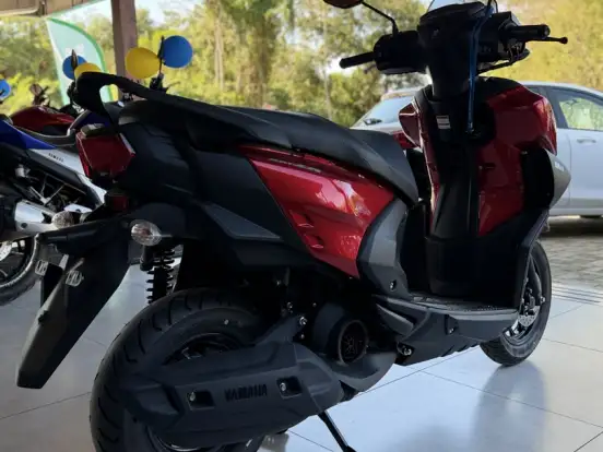YAMAHA-ZR HYBRID CONNECTED YAMAHA-ZR HYBRID CONNECTED-2026