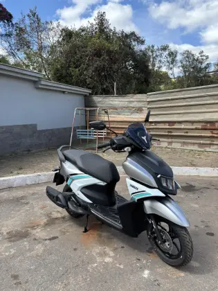 YAMAHA ZR HYBRID CONNECTED YAMAHA ZR HYBRID CONNECTED