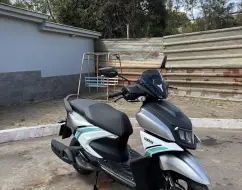 YAMAHA ZR HYBRID CONNECTED YAMAHA ZR HYBRID CONNECTED