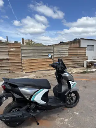 YAMAHA-ZR HYBRID CONNECTED YAMAHA-ZR HYBRID CONNECTED-2026