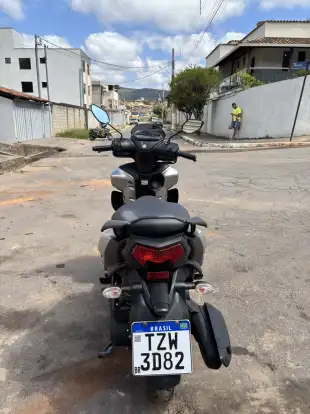 YAMAHA-ZR HYBRID CONNECTED YAMAHA-ZR HYBRID CONNECTED-2026