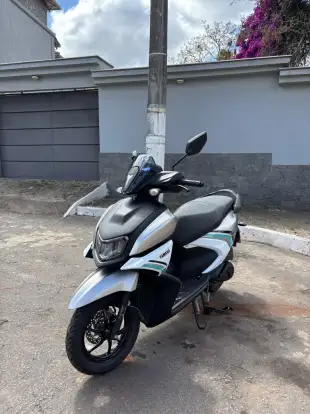 YAMAHA-ZR HYBRID CONNECTED-2026