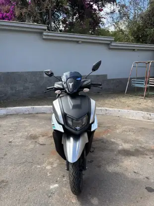 YAMAHA-ZR HYBRID CONNECTED-2026