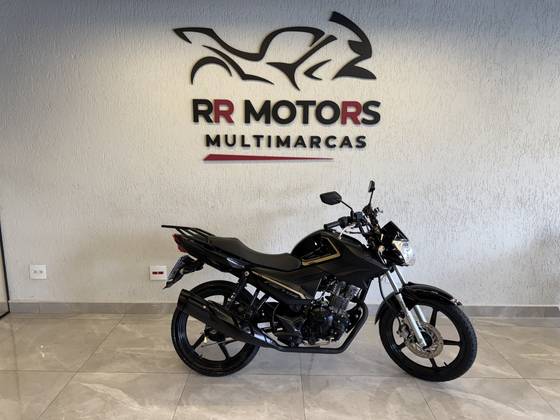 YAMAHA FACTOR YBR 150 ED 