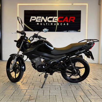 YAMAHA FACTOR YBR 150 ED 