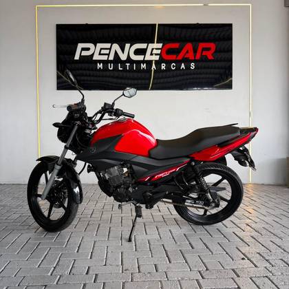 YAMAHA FACTOR YBR 150 ED 