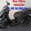 YAMAHA FLUO 125 ABS YAMAHA FLUO 125 ABS