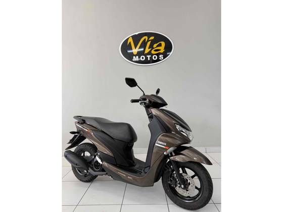 YAMAHA FLUO 125 ABS 