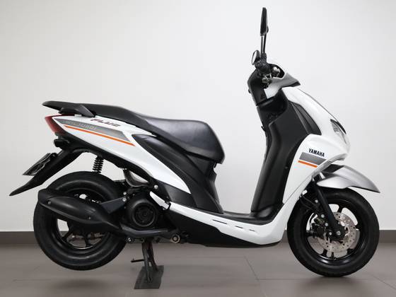 YAMAHA FLUO 125 ABS 