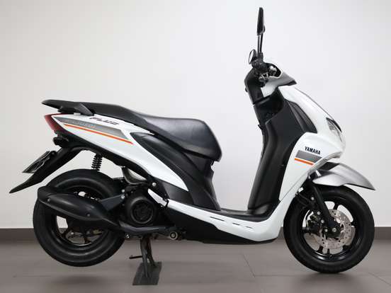 YAMAHA-FLUO 125 ABS-2023