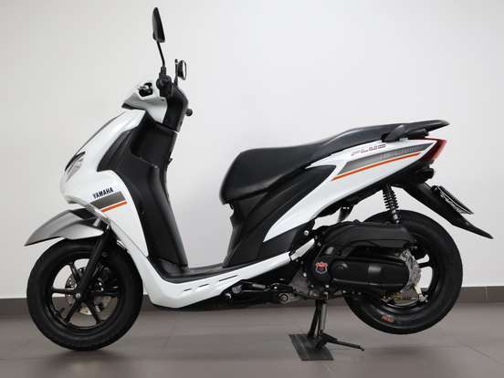YAMAHA-FLUO 125 ABS-2023