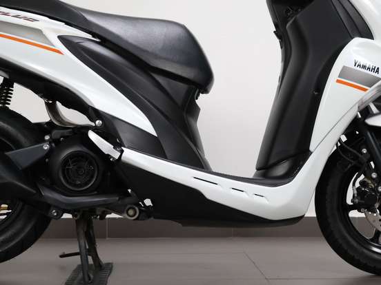 YAMAHA-FLUO 125 ABS-2023