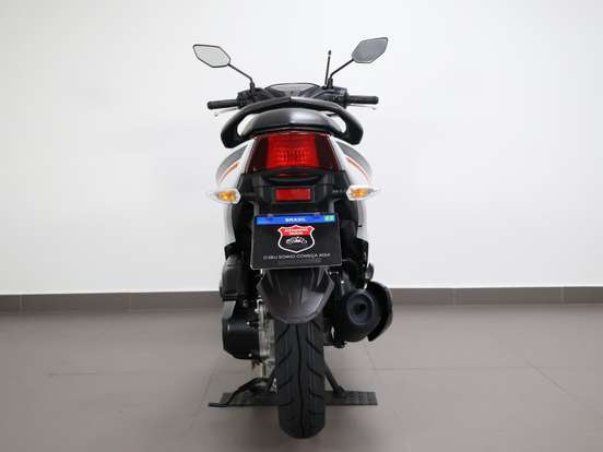 YAMAHA-FLUO 125 ABS-2023