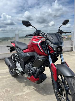 YAMAHA FZ15 FAZER CONNECTED ABS 