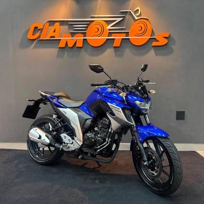 YAMAHA FZ25 FAZER ABS 