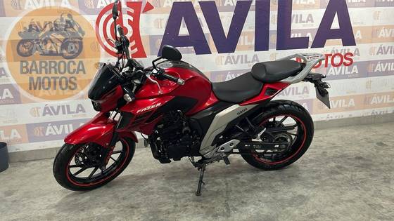 YAMAHA FZ25 FAZER ABS 