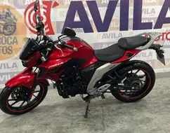 YAMAHA FZ25 FAZER ABS YAMAHA FZ25 FAZER ABS