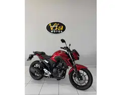 YAMAHA FZ25 FAZER CONNECTED ABS YAMAHA FZ25 FAZER CONNECTED ABS
