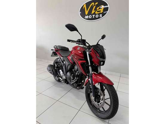 YAMAHA-FZ25 FAZER CONNECTED ABS YAMAHA-FZ25 FAZER CONNECTED ABS-2025