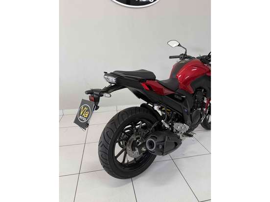 YAMAHA-FZ25 FAZER CONNECTED ABS YAMAHA-FZ25 FAZER CONNECTED ABS-2025