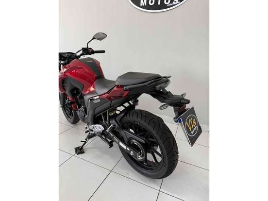 YAMAHA-FZ25 FAZER CONNECTED ABS YAMAHA-FZ25 FAZER CONNECTED ABS-2025