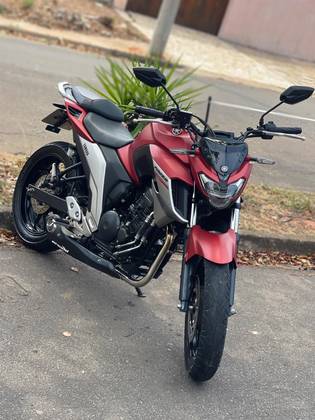 YAMAHA FZ25 FAZER ABS 