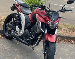 YAMAHA FZ25 FAZER ABS YAMAHA FZ25 FAZER ABS