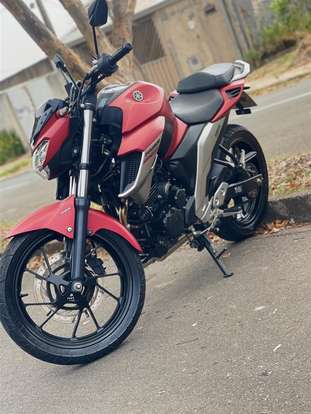 YAMAHA-FZ25 FAZER ABS YAMAHA-FZ25 FAZER ABS-2019