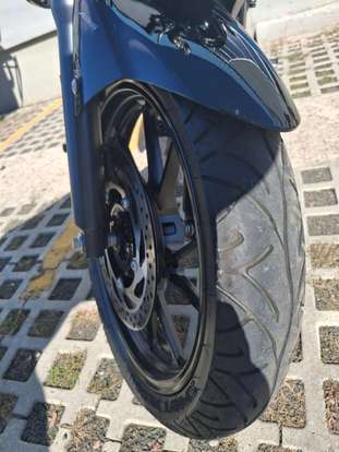 YAMAHA-FZ25 FAZER ABS-2024