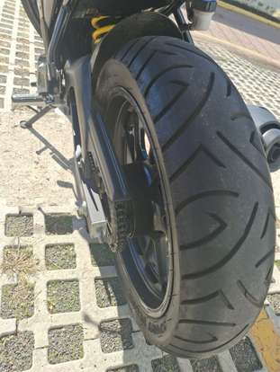 YAMAHA-FZ25 FAZER ABS-2024