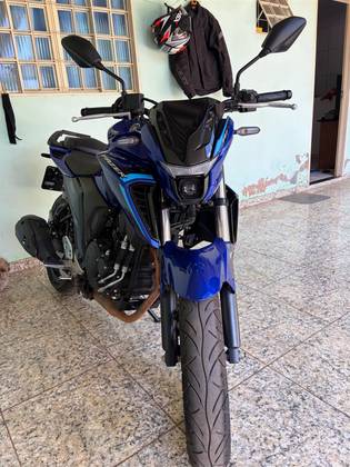 YAMAHA FZ25 FAZER CONNECTED ABS 