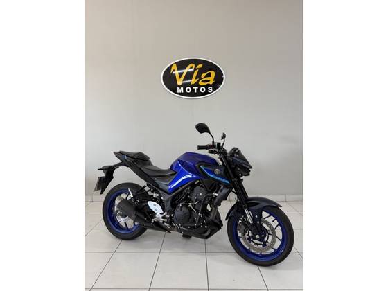 YAMAHA MT-03 ABS 