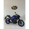YAMAHA MT-03 ABS YAMAHA MT-03 ABS