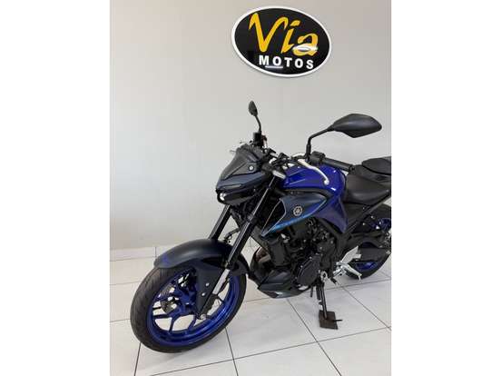 YAMAHA-MT-03 ABS YAMAHA-MT-03 ABS-2024