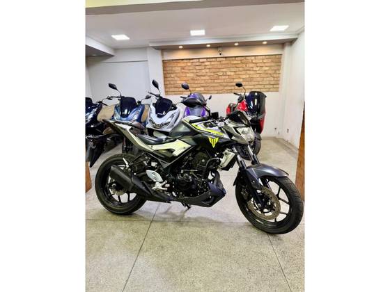 YAMAHA MT-03 ABS 