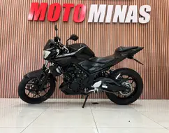 YAMAHA MT-03 ABS YAMAHA MT-03 ABS
