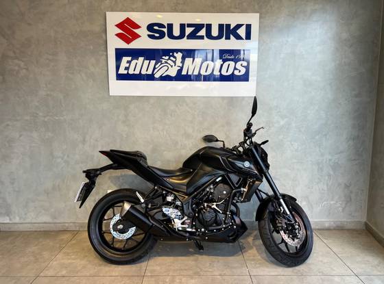 YAMAHA MT-03 ABS 