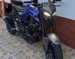 YAMAHA MT-03 ABS YAMAHA MT-03 ABS