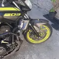 YAMAHA MT-03 ABS YAMAHA MT-03 ABS