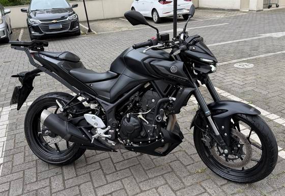YAMAHA MT-03 ABS 
